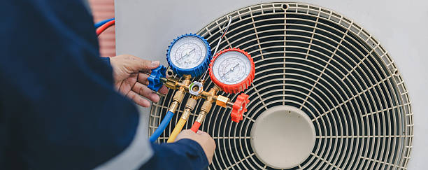 Licensed Heat Pump Repair service in Walkertown, NC - JG Cool HVAC